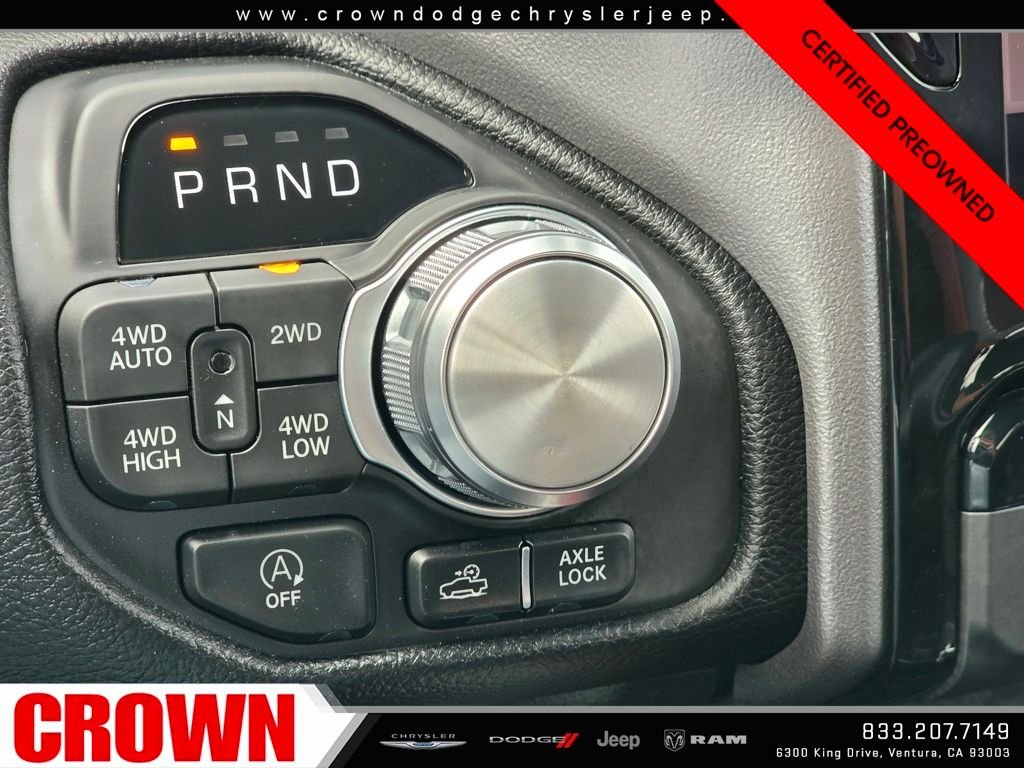 Used 2026  Ram Rebel image 29