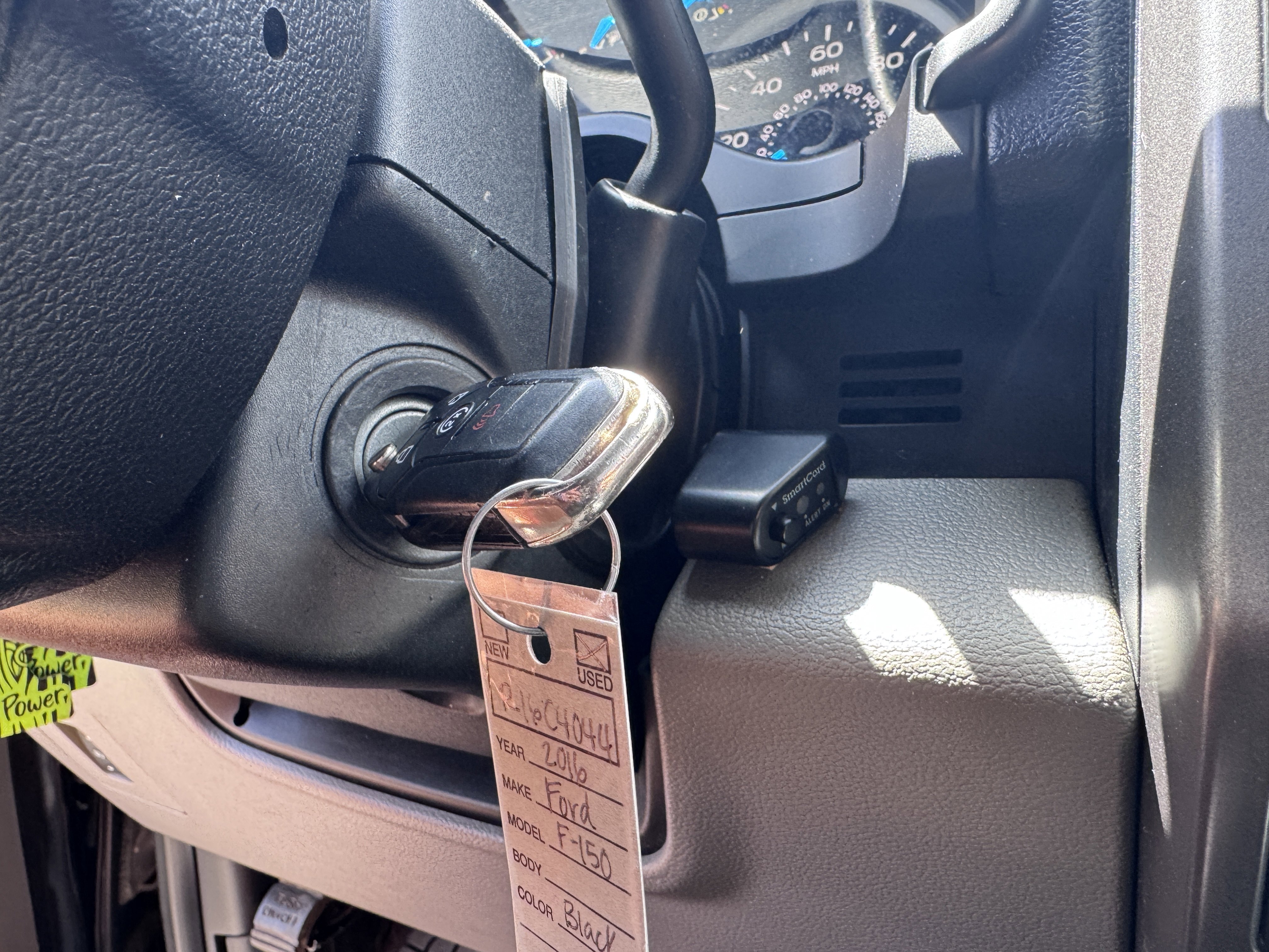 Used 2016 Black Ford XLT image 28