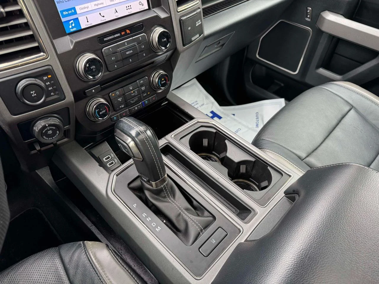 Used 2018 Magnetic Ford Raptor image 35