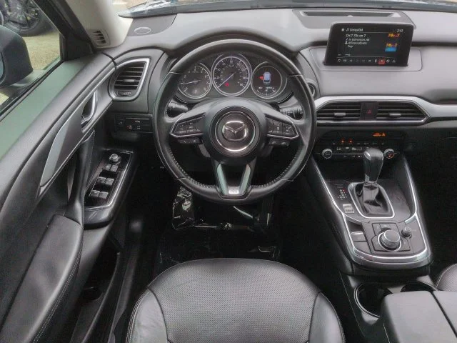 Used 2019 Deep Crystal Blue Mica Mazda Touring image 18