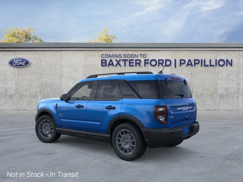 New 2026 Velocity Blue Ford Big Bend image 20