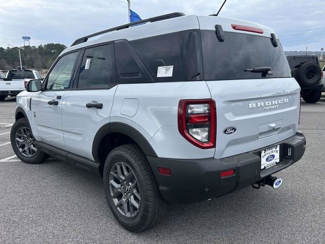 New 2026 Space White Metallic Ford Big Bend image 3