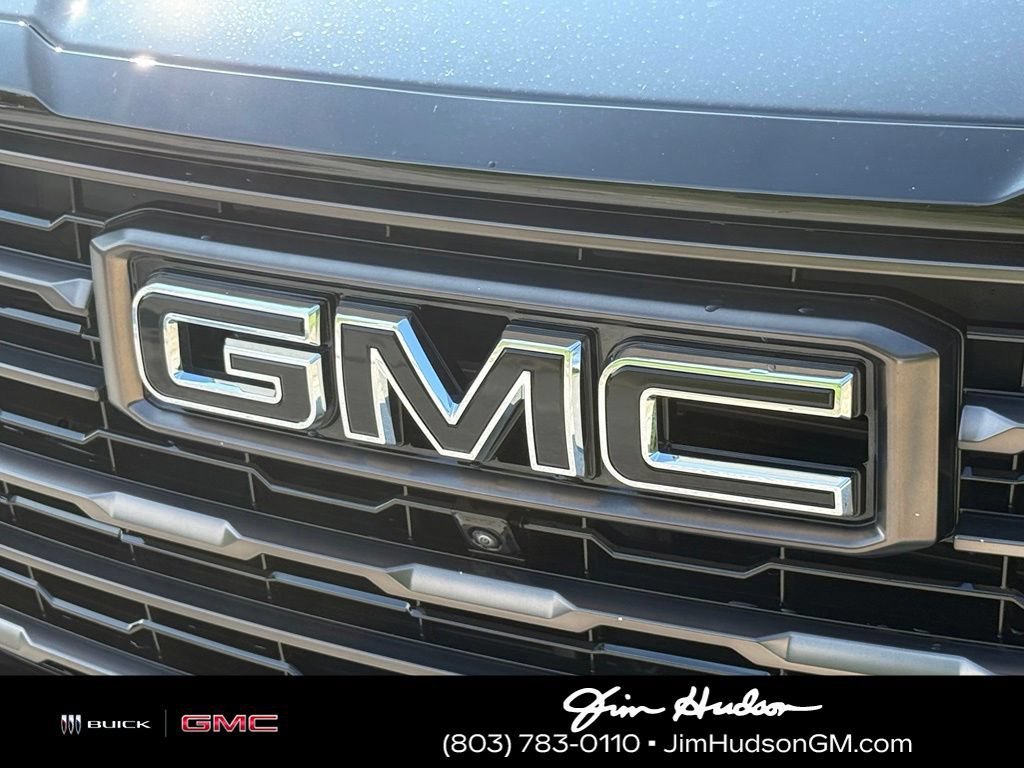 Certified Used 2025 Onyx Black GMC AT4 Ultimate image 8