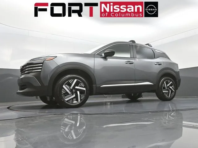 New 2027 Gray Nissan SV image 32