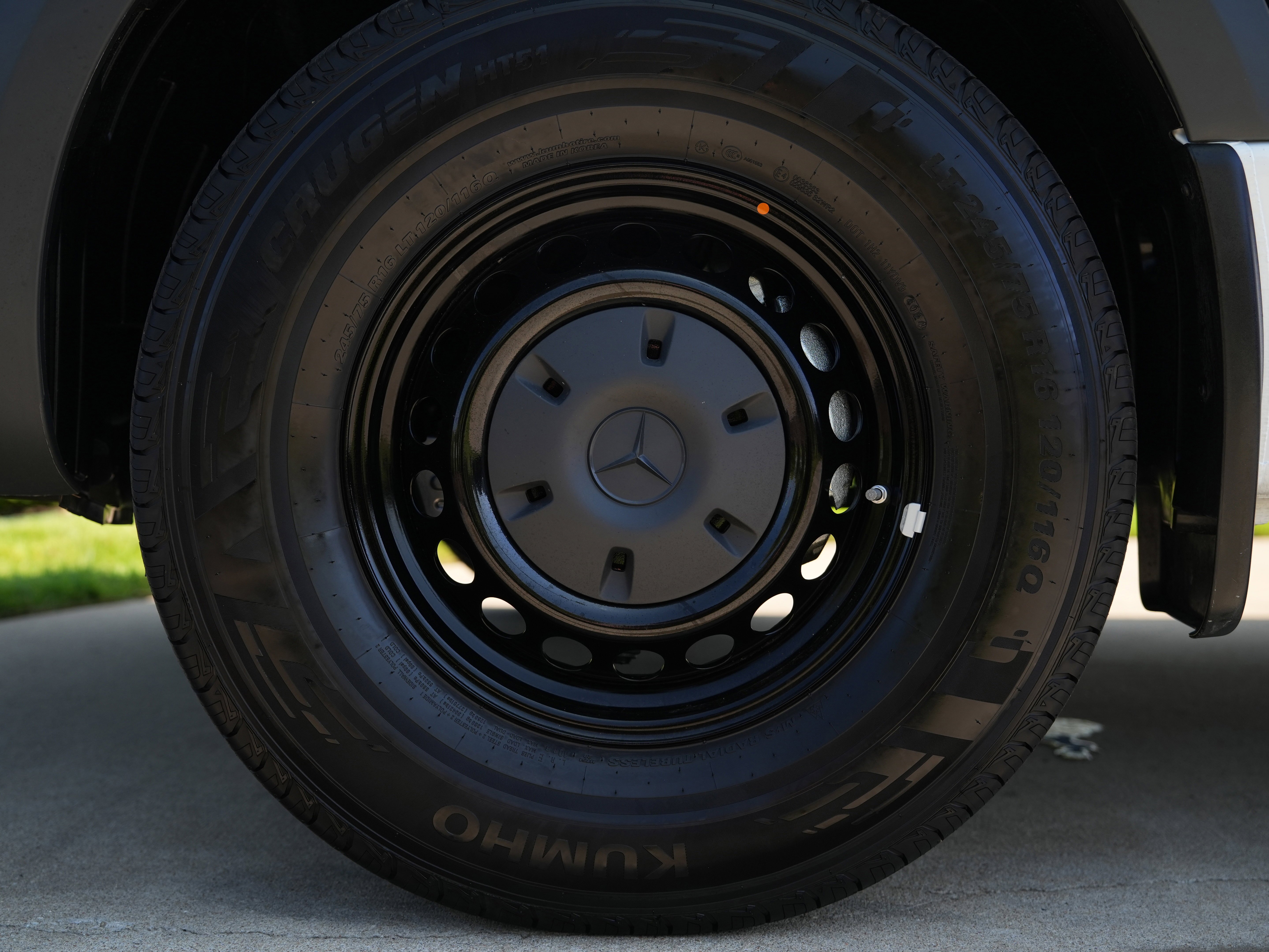 2025 Mercedes-Benz Sprinter Cargo Van Base - Photo 12