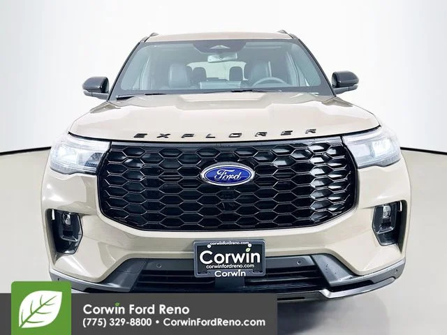 New 2026 Marsh Gray Ford ST-Line image 2