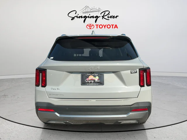 Used 2024 Gray Kia S image 6