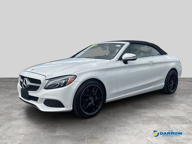 2018 Mercedes-Benz C-Class C300 4MATIC's photo
