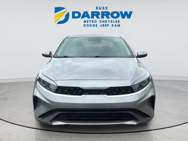 Used 2024 Gray Kia LXS image 8