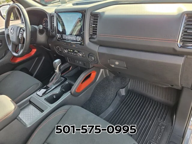 Certified Used 2024 Gray Nissan PRO-4X image 18