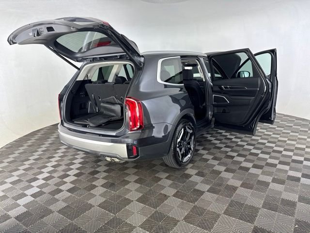 Used 2025 Gray Kia S image 16