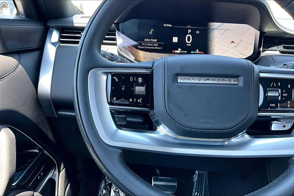 2026 Land Rover Range Rover SE - Photo 11