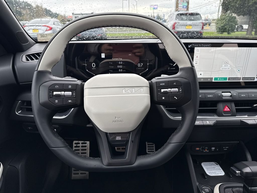 New 2026 Morning Haze Kia GT-Line Turbo image 22