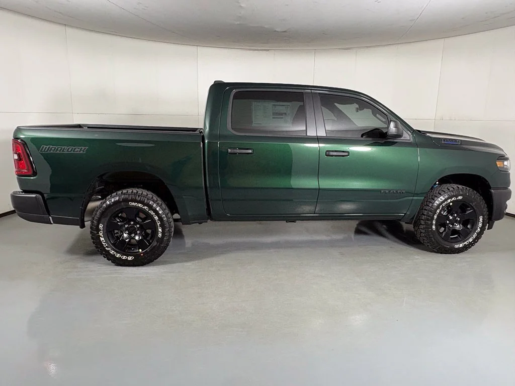 New 2027 Green Ram Warlock image 9