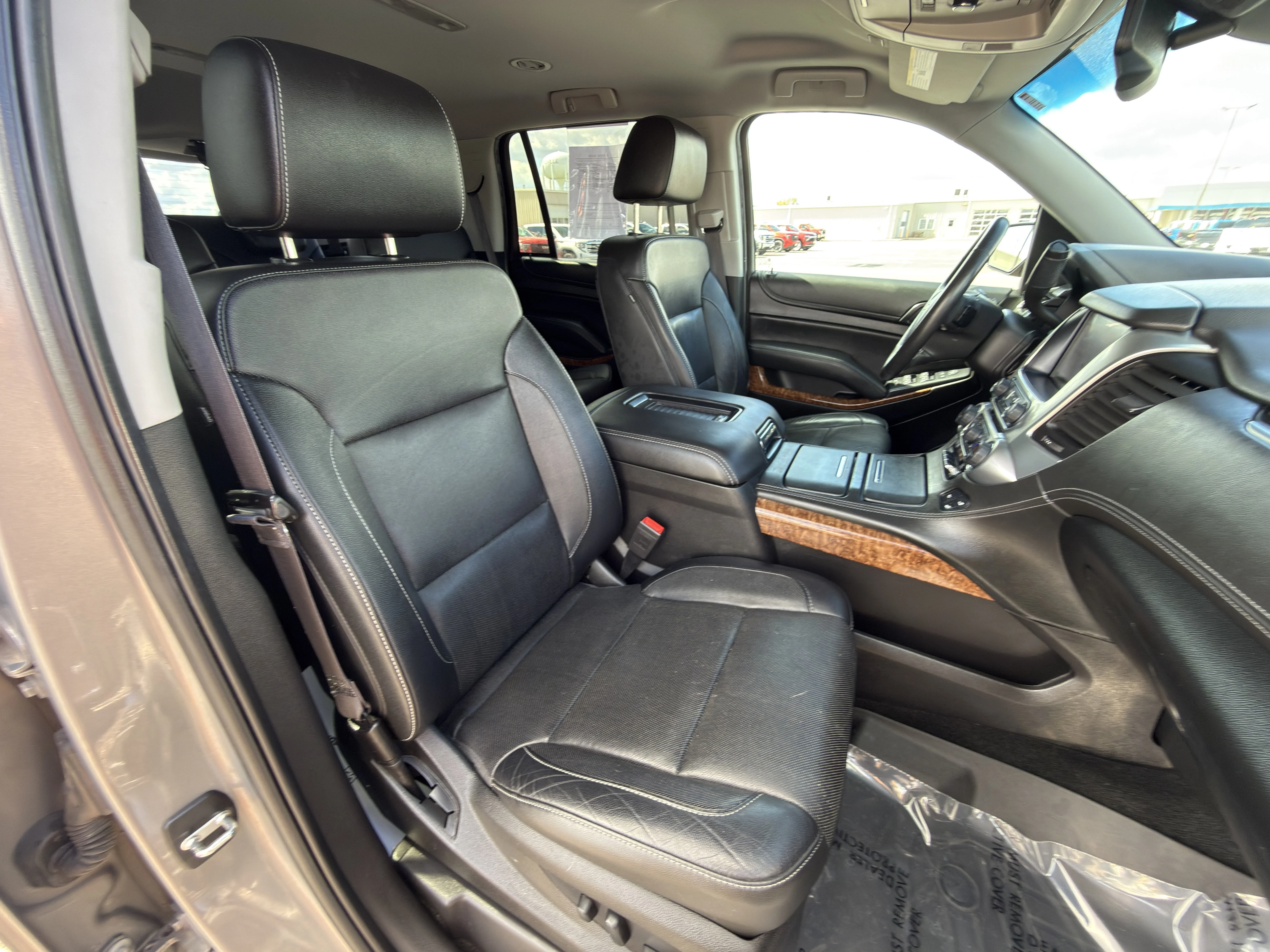 Certified Used 2017 PEPPERDUST METALLIC Chevrolet Premier image 13