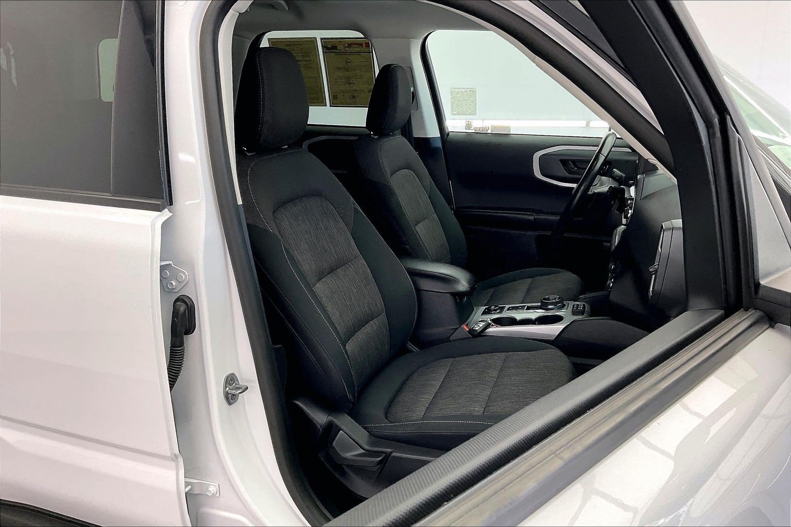 Used 2022 Oxford White Ford Big Bend image 6