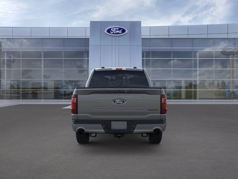 New 2026 Carbonized Gray Metallic Ford Tremor® image 5