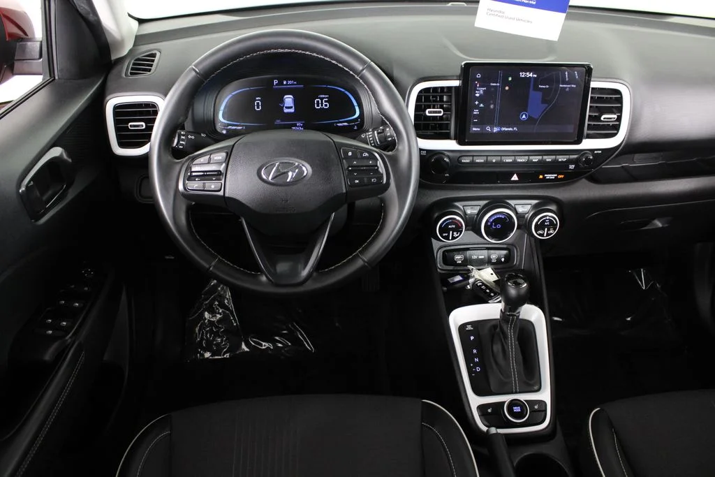 Used 2024 Red Hyundai Limited image 8