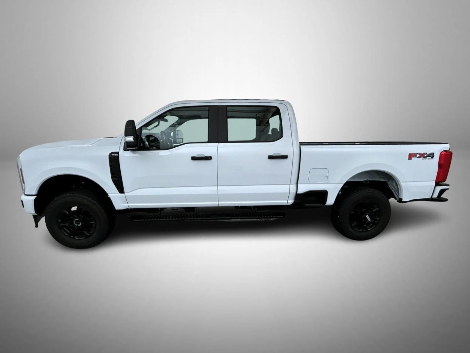 New 2026 White Ford XL image 8