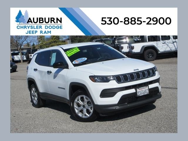 2025 Jeep Compass Sport