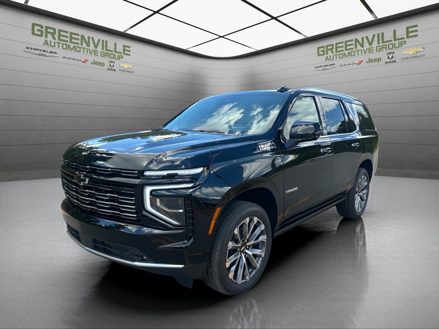 2026 Chevrolet Tahoe