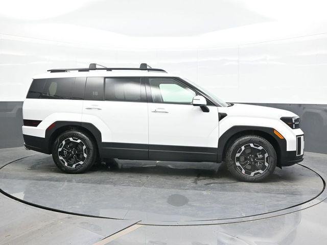 New 2027 White Hyundai SEL AWD image 8
