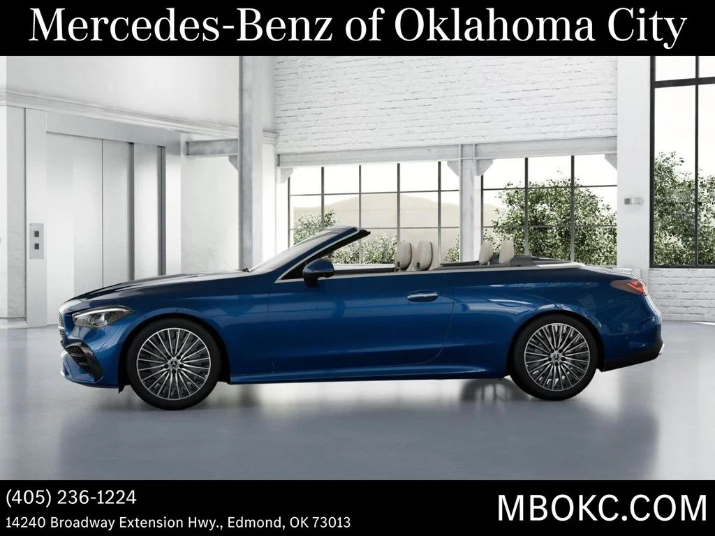 New 2027 Starling Blue Metallic Mercedes-Benz CLE 300 image 36