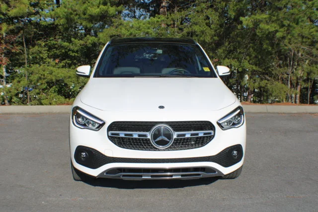 Used 2023 Polar White Mercedes-Benz GLA 250 image 16
