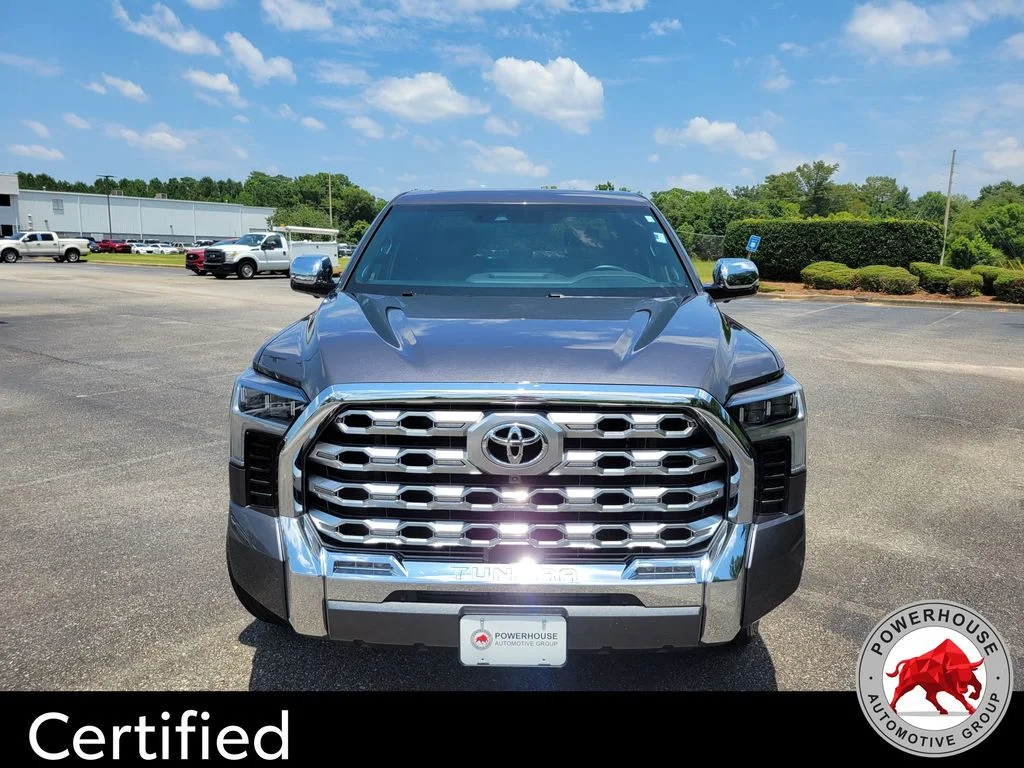 Used 2023 Gray Toyota 1794 image 10