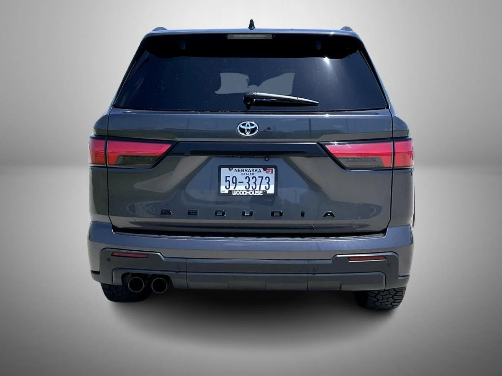 Used 2023 Gray Toyota TRD Pro image 6
