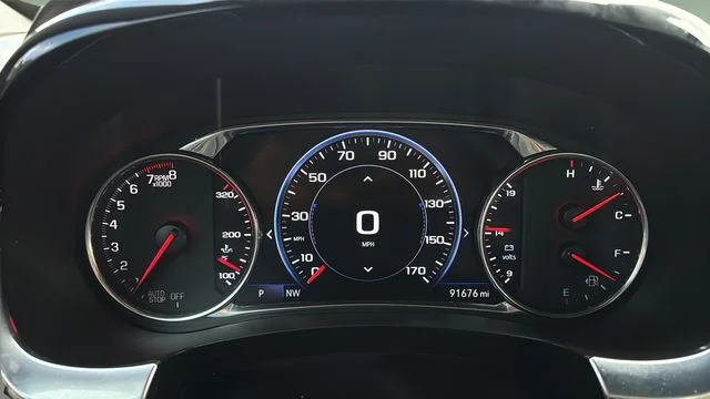 Used 2022 Beige Chevrolet Premier image 13