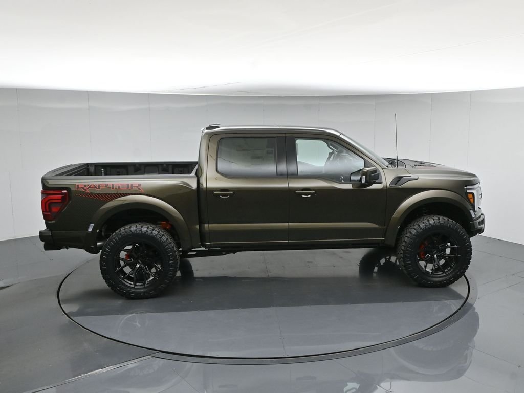 New 2026 Green Ford Raptor image 45