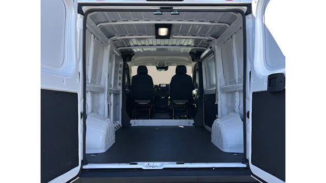 New 2026 White Ram Low Roof image 15