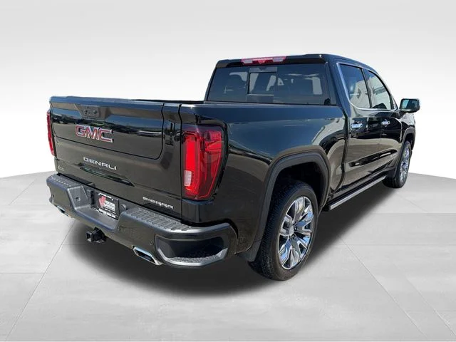 Used 2023 Black GMC Denali image 7
