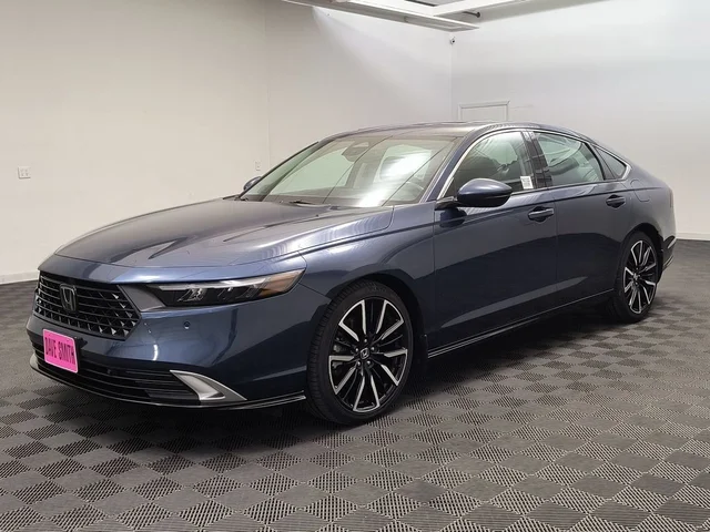2024 Honda Accord Hybrid Touring