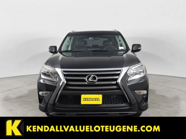 2016 Lexus GX Base - Photo 8