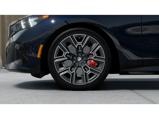 New 2027 Carbon Black Metallic BMW  image 7