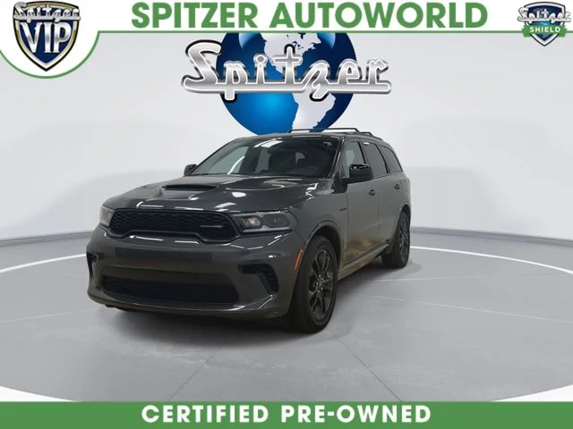 Used 2023 Gray Dodge R/T image 4