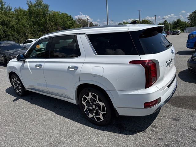 Used 2022 White Hyundai Calligraphy image 5