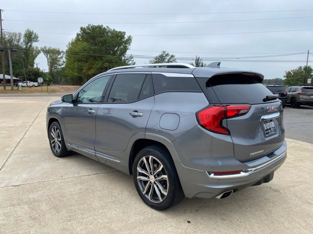 Used 2018 Gray GMC Denali image 4