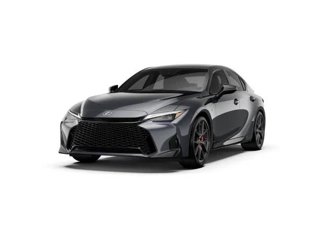 New 2026 Cloudburst Gray Lexus F SPORT image 13