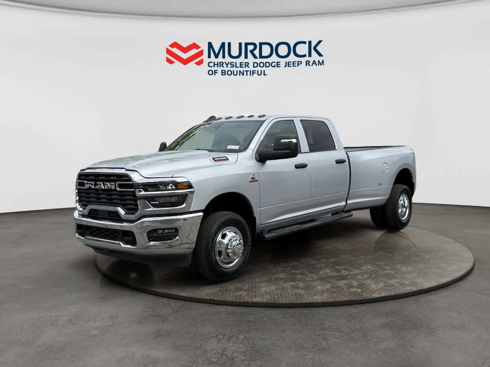 2026 RAM 3500 Tradesman 4X4 Crew Cab LWB's photo