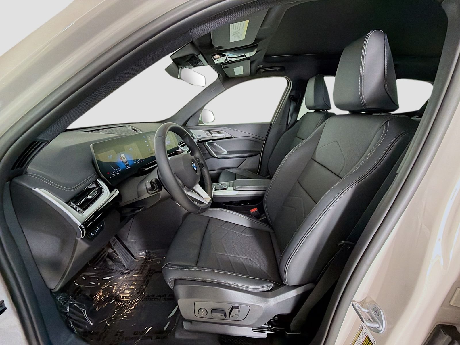 New 2026 Dune Grey Metallic BMW xDrive28i image 22