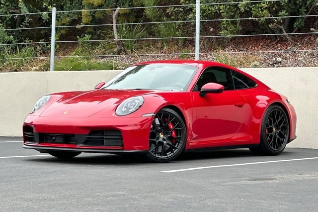 2025 Porsche 911 Carrera S