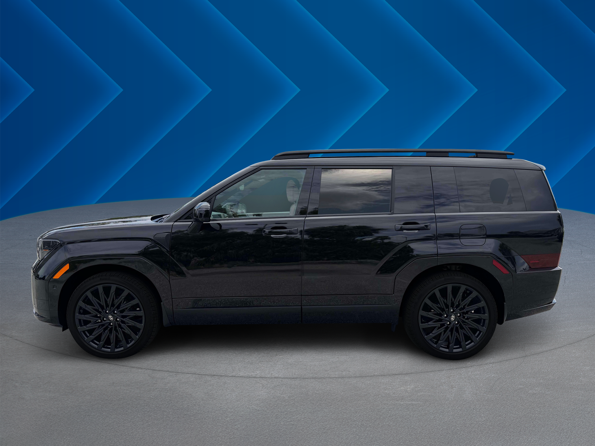 New 2027 Phantom Black Hyundai Calligraphy image 17