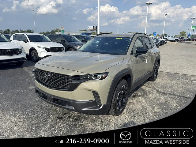 2026 Mazda CX-50 2.5 S Meridian Edition AWD