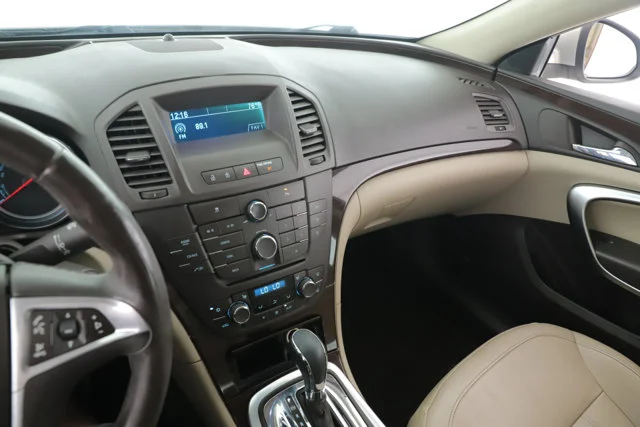 Used 2011 Beige Buick CXL image 28