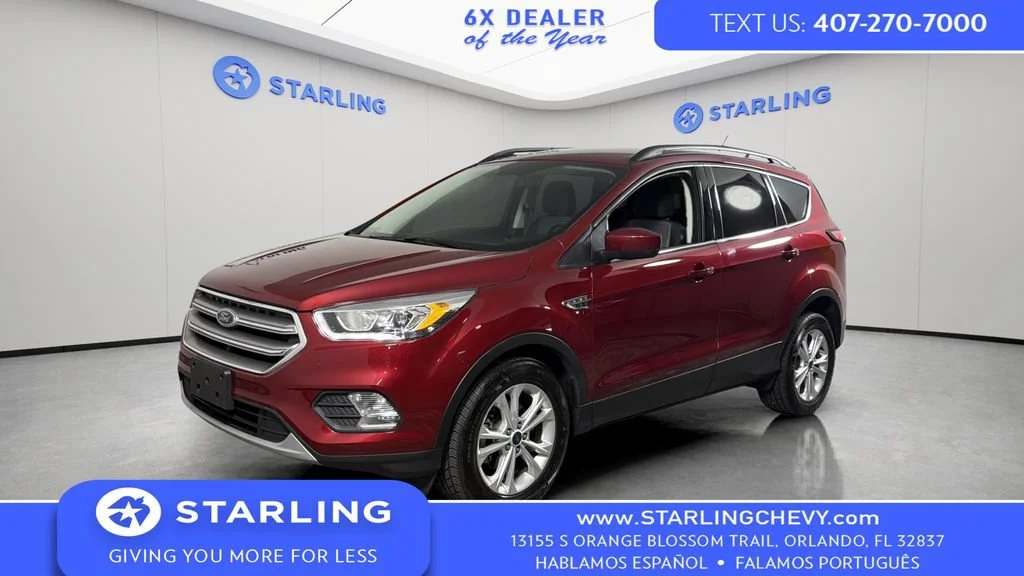2017 Ford Escape