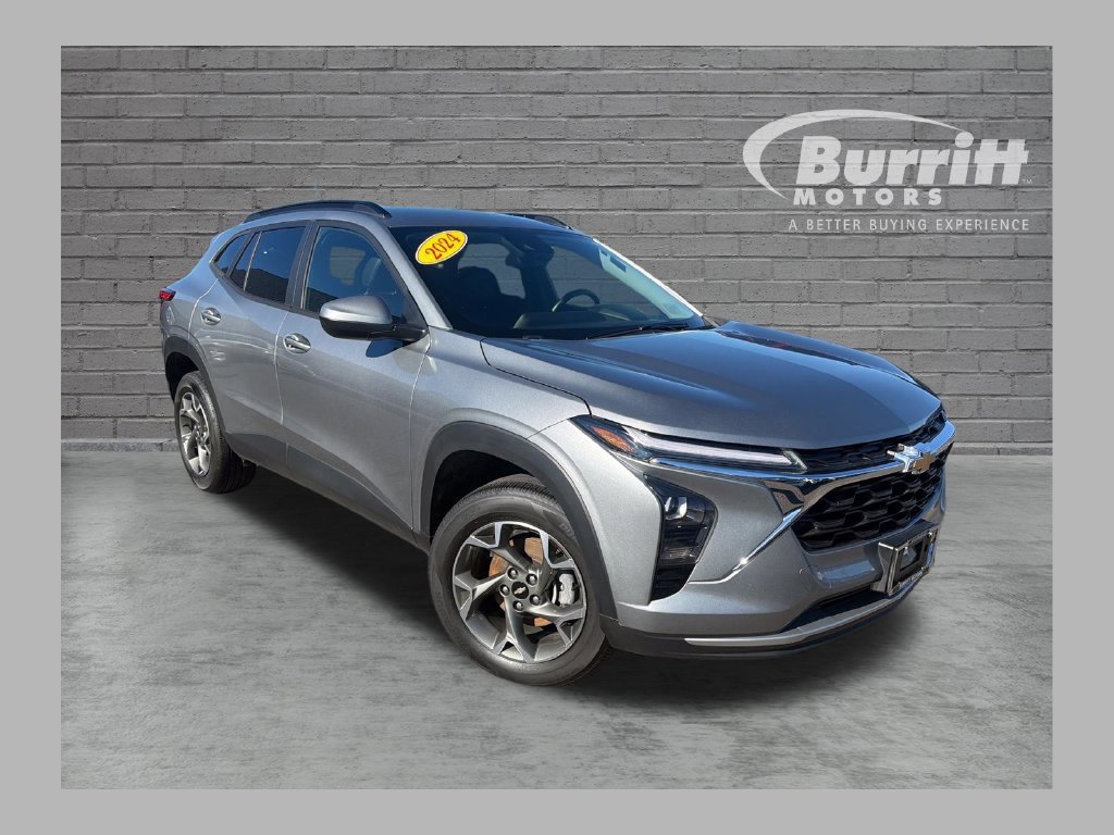 2024 Chevrolet Trax