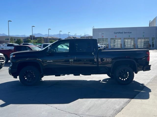 New 2026 Black Chevrolet LTZ image 2